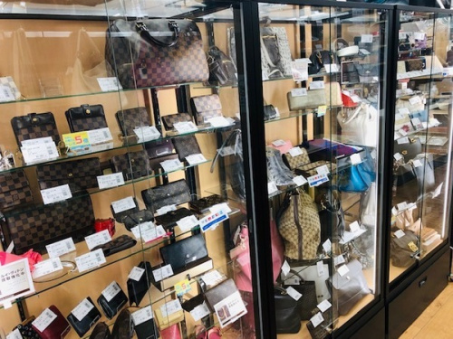バッグの八王子 シャネル 中古