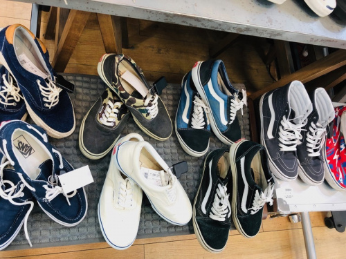 スニーカーのNIKE adidas 中古 八王子