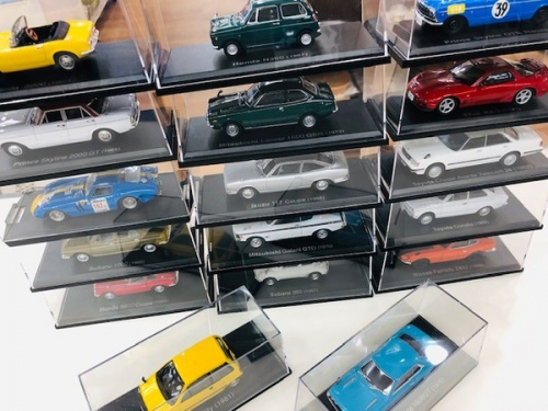 ミニカーのミニチャンプス　中古