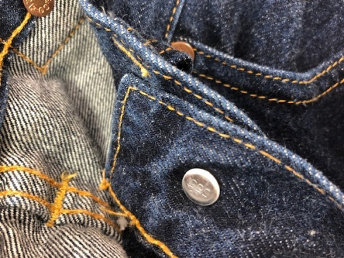 Levui's 501 xx 中古の八王子多摩立川洋服買取