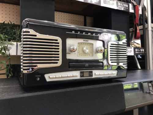 デジタル家電のオーディオ