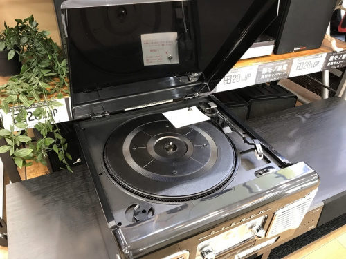 オーディオのオーディオ 中古