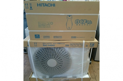 季節家電のエアコン