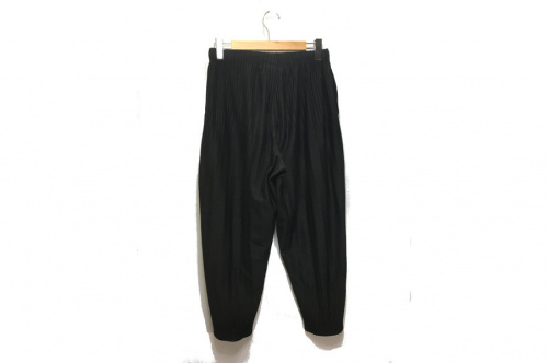 パンツのHOMME PLISSE ISSEY