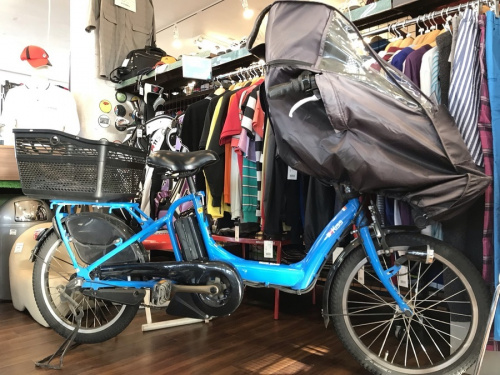 スポーツ用品の自転車