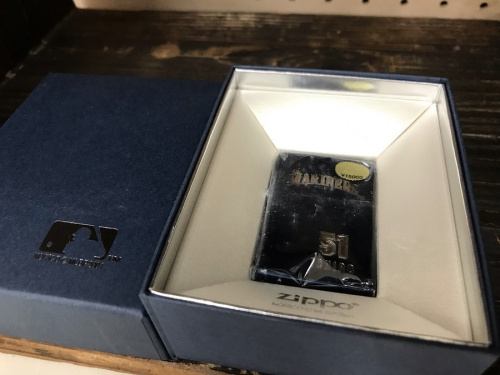 八王子多摩立川　中古　ZIPPO