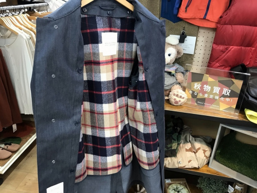 洋服 中古 八王子の八王子多摩立川 洋服 買取
