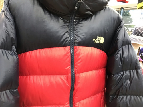 THE NORTH FACEの八王子多摩高尾アウトドア