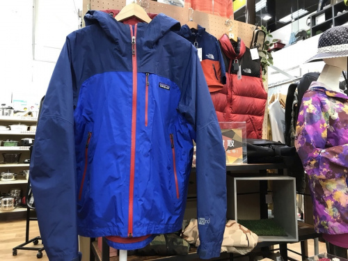 アウトドア用品のPatagonia