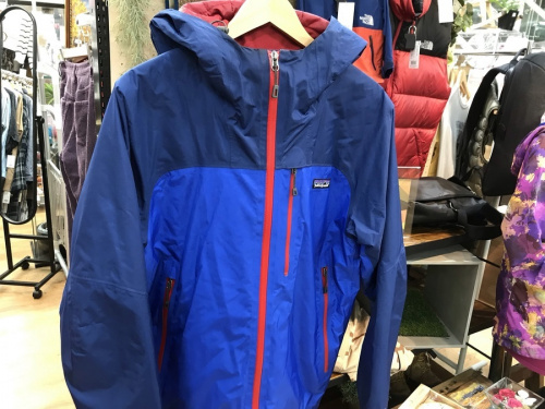 Patagoniaの八王子多摩高尾アウトドア