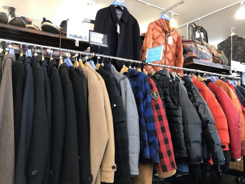 レディースファッションの八王子多摩高尾 ダウン 買取