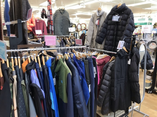 八王子多摩高尾 ダウン 買取の八王子多摩高尾 古着 買取