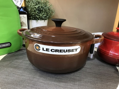 八王子多摩高尾 ルクルーゼ 買取のルクルーゼ