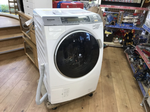 洗濯乾燥機の八王子多摩高尾　中古洗濯機　買取