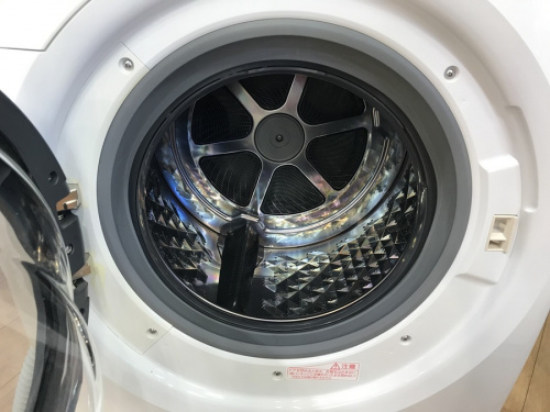 ドラム式洗濯乾燥機