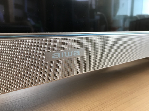 4K対応液晶テレビのAIWA