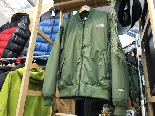 THE NORTH FACEの八王子多摩高尾アウトドア