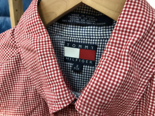 八王子多摩立川 洋服 買取のTOMMY HILFIGER