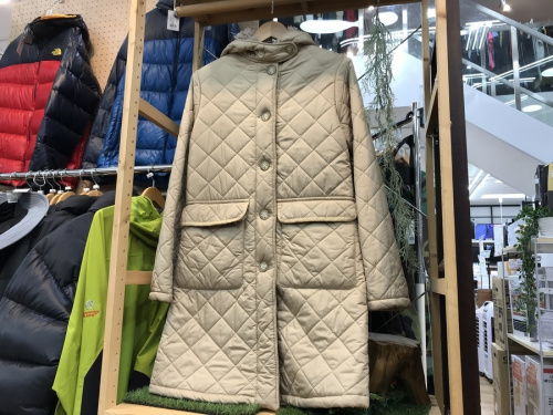 買取入荷のコート