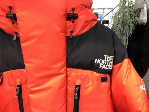 アウトドア用品のTHE NORTH FACE