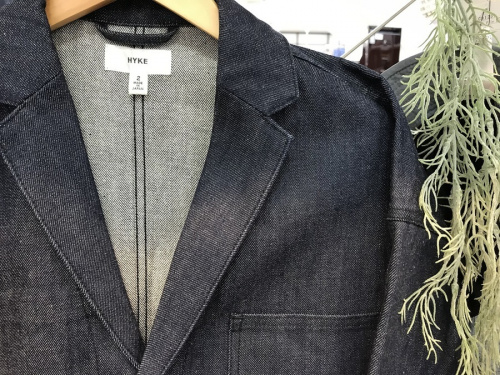 メンズファッションのコート