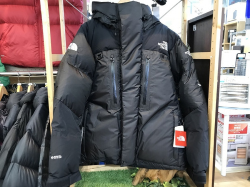 THE NORTH FACEの八王子多摩高尾アウトドア