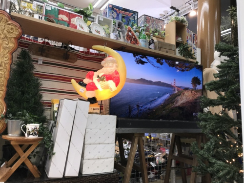 SONYの八王子多摩高尾 4Kテレビ 買取