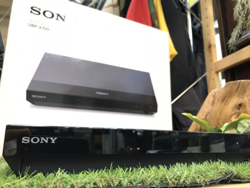 デジタル家電のオーディオ