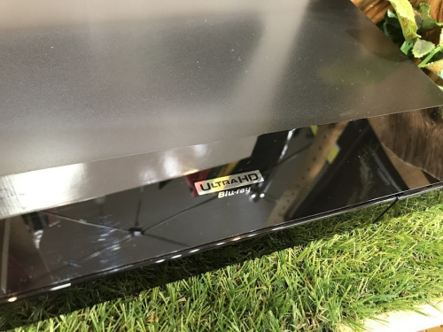 ブルーレイ・DVDプレーヤーのSONY