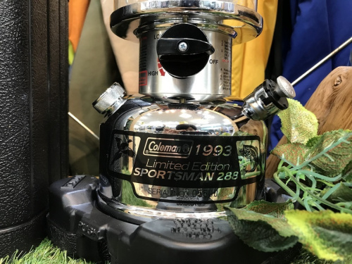 1993年限定モデル】Coleman(コールマン) 1993Limited Edition