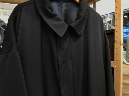 メンズファッションのコート