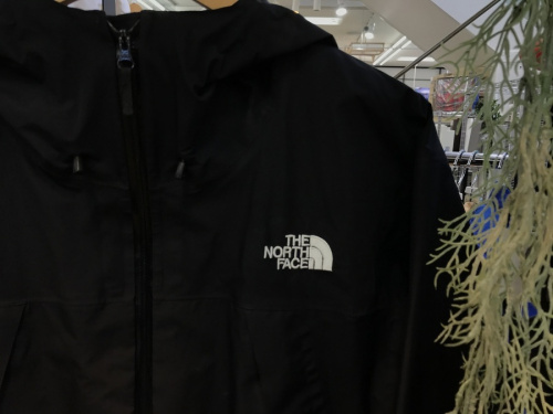 アウトドア用品のTHE NORTH FACE