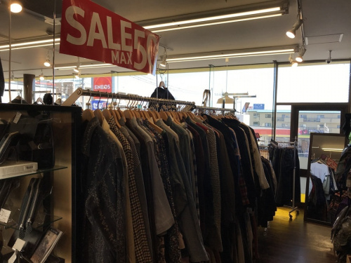 八王子多摩立川洋服買取の八王子多摩高尾　古着　買取