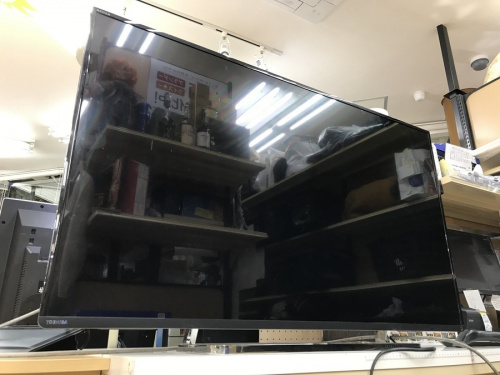 デジタル家電のテレビ