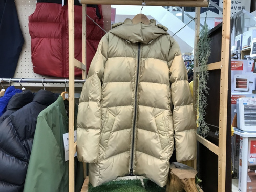 ダウンの洋服 中古 八王子