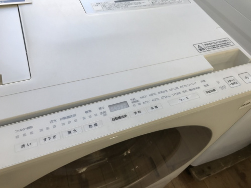 八王子多摩高尾 家電 買取のドラム式洗濯機