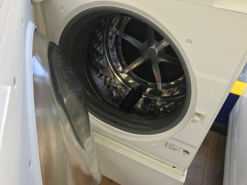 ドラム式洗濯機