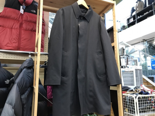 メンズファッションのDANTON