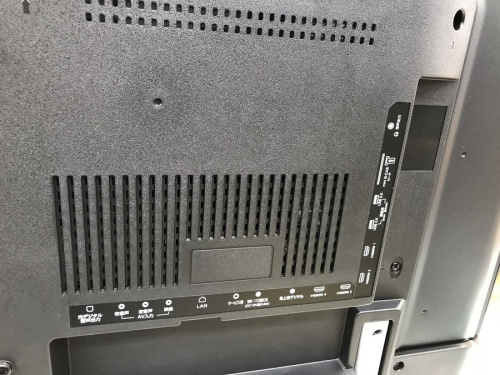 LED液晶テレビの4K対応