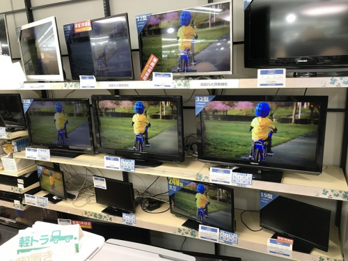 八王子多摩高尾 LED液晶テレビ 買取