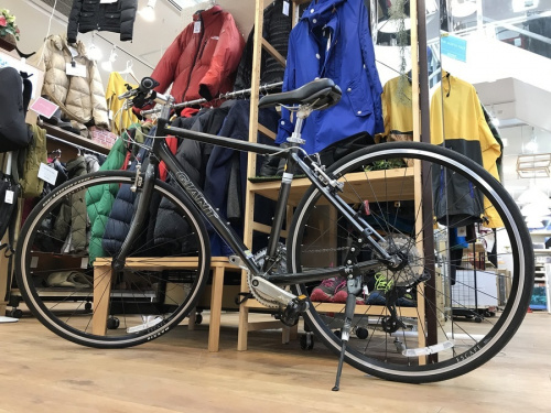 スポーツ用品の自転車