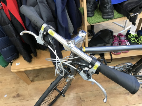 クロスバイクのGIANT