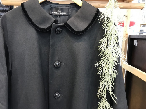 メンズファッションのコムデギャルソン