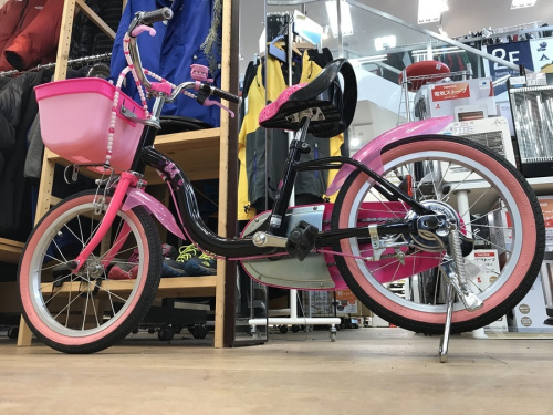 スポーツ用品の自転車