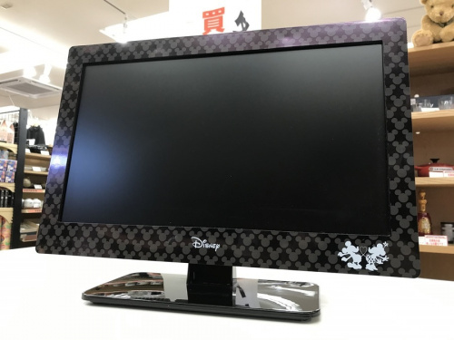 デジタル家電のテレビ