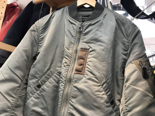 メンズファッションのバズリクソン