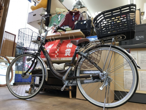 スポーツ用品の自転車