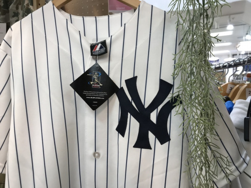 スポーツ用品の野球