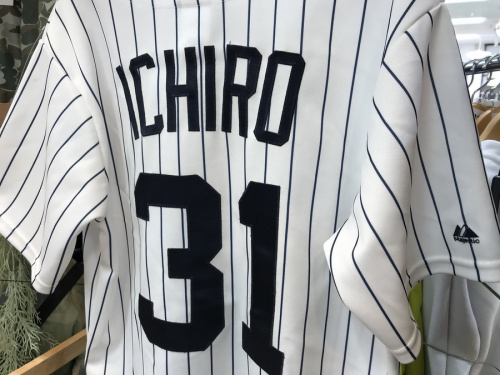 八王子多摩高尾 洋服 買取のヤンキース　イチロー