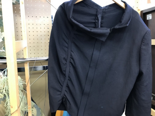 ジャケットの八王子多摩高尾 ヨウジヤマモト 買取